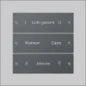 GIRA 511300 Tastsensor bussysteem