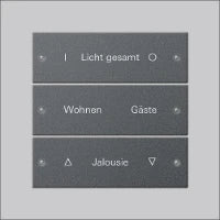 GIRA 511300 Tastsensor bussysteem
