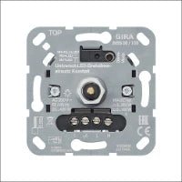 GIRA 065027 Bedienelement / Zentralplatte Schalterprogramm