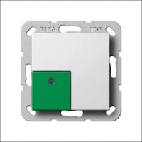 GIRA 291403 Oproep-/bedieningsunit ziekenhuisinstallatie