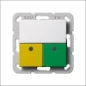 GIRA 291403 Oproep-/bedieningsunit ziekenhuisinstallatie