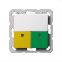 GIRA 291403 Oproep-/bedieningsunit ziekenhuisinstallatie