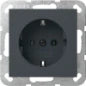 GIRA 021323 Abdeckrahmen Schalterprogramm 9.28 mm