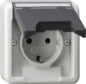 GIRA 006135 Opbouwbak inbouwschakelmateriaal