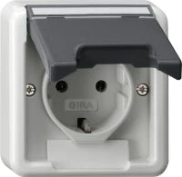 GIRA 006135 Opbouwbak inbouwschakelmateriaal