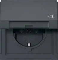 GIRA 021367 Abdeckrahmen Schalterprogramm 18.49 mm
