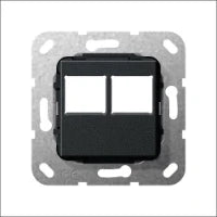 GIRA 264803 Overgangsafdekplaat Schalterprogramm