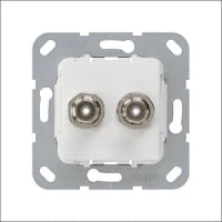 GIRA 264803 Overgangsafdekplaat Schalterprogramm