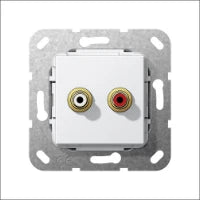 GIRA 264803 Overgangsafdekplaat Schalterprogramm