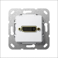 GIRA 264803 Overgangsafdekplaat Schalterprogramm