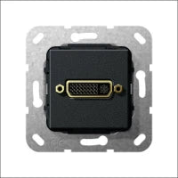 GIRA 264803 Overgangsafdekplaat Schalterprogramm