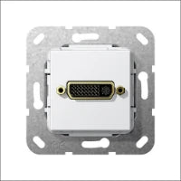 GIRA 264803 Overgangsafdekplaat Schalterprogramm