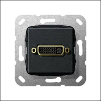 GIRA 264803 Overgangsafdekplaat Schalterprogramm