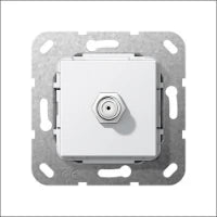 GIRA 264803 Overgangsafdekplaat Schalterprogramm