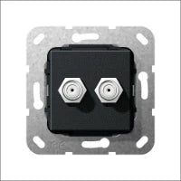 GIRA 264803 Overgangsafdekplaat Schalterprogramm