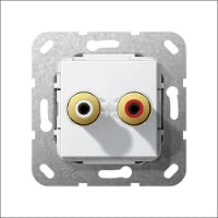 GIRA 264803 Overgangsafdekplaat Schalterprogramm