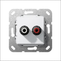 GIRA 264803 Overgangsafdekplaat Schalterprogramm