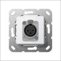 GIRA 264803 Overgangsafdekplaat Schalterprogramm