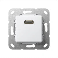 GIRA 264803 Overgangsafdekplaat Schalterprogramm