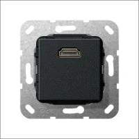 GIRA 264803 Overgangsafdekplaat Schalterprogramm