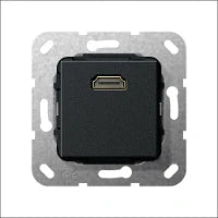 GIRA 264803 Overgangsafdekplaat Schalterprogramm
