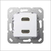 GIRA 264803 Overgangsafdekplaat Schalterprogramm