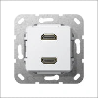 GIRA 264803 Overgangsafdekplaat Schalterprogramm