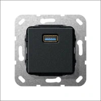 GIRA 264803 Overgangsafdekplaat Schalterprogramm