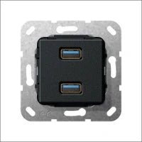 GIRA 264803 Overgangsafdekplaat Schalterprogramm