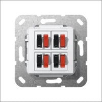 GIRA 264803 Overgangsafdekplaat Schalterprogramm