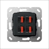 GIRA 264803 Overgangsafdekplaat Schalterprogramm