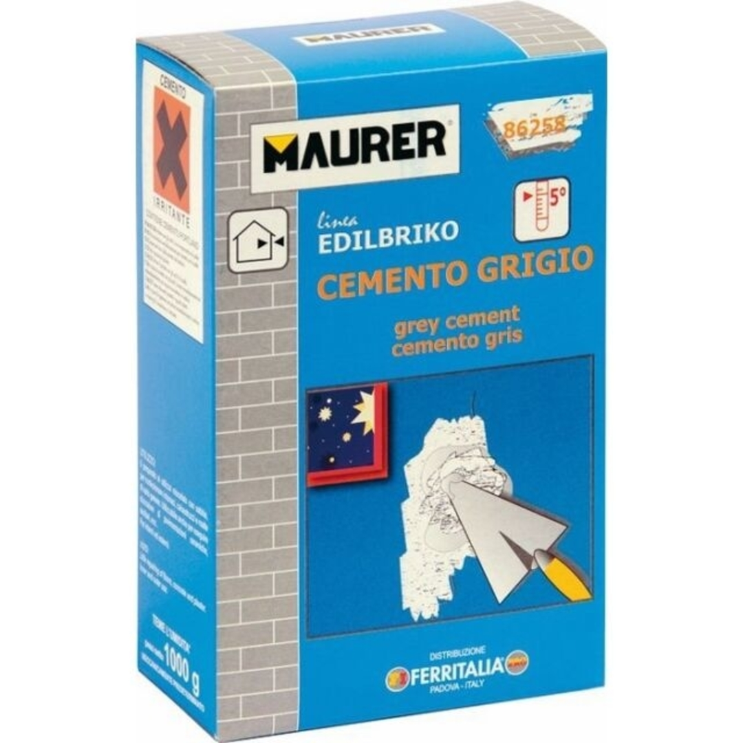 Camping Gaz Junior Zement grau, 1 kg