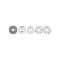 GIRA 066627 Bedienelement / Zentralplatte Schalterprogramm