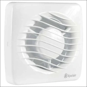 XPELAIR X90839AW MuurEinbauventilator 155 mm