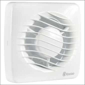 XPELAIR X90847AW MuurEinbauventilator 155 mm