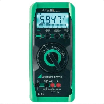 GOSSEN METRAWATT M205A Multimeter