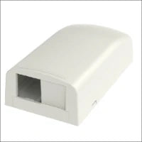 PANDUIT CMPHF1 Patchpaneel Twisted Pair 43.7 mm