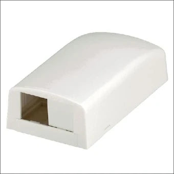 PANDUIT CBX2IW-AY Datacom contactdoos (twisted pair)