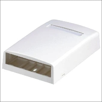 PANDUIT CBX4AW-AY Datacom contactdoos (twisted pair)