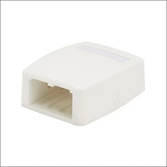 PANDUIT CBXQ2IW-A Datacom-Dose (Twisted Pair)
