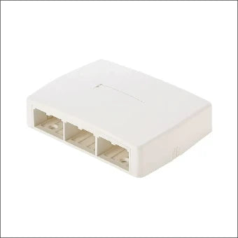 PANDUIT CBXQ6AW-A Datacom-Dose (Twisted Pair)
