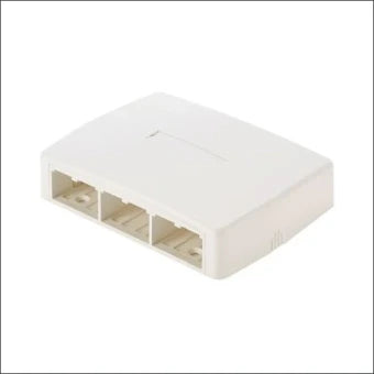 PANDUIT CBXQ6IW-A Datacom-Dose (Twisted Pair)