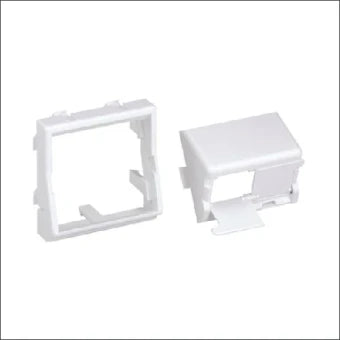 PANDUIT CFPFS2SAW Bauteil / Zentralplatte Kommunikations-Schalterprogramm