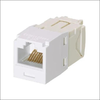 PANDUIT CJ688TGWH Modulaire connector