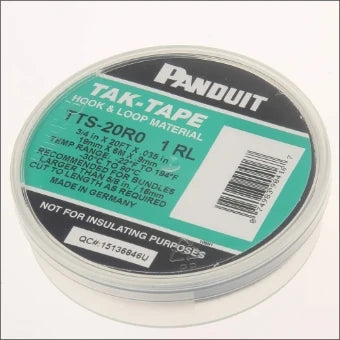 PANDUIT TTR-20R0 Klittenband 19.1 mm