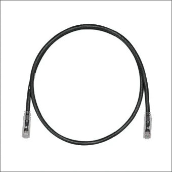 PANDUIT UTPSP0.5MBLY Twisted-Pair-Patchkabel 1.6 m