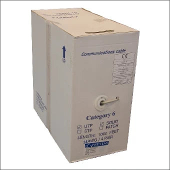 GRAYLE ZN500BC13933050 Data- und communicatiekabel 305 m