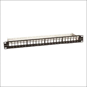 GRAYLE ZN500PP332455 Frontpaneel/patchpaneel leer (Schaltschrank/Gehause)