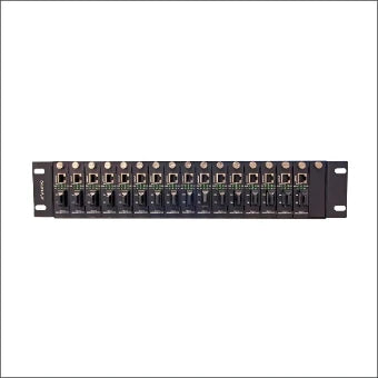 GRAYLE ZSMC3211161640 Patchpaneel glasvezel 48 mm