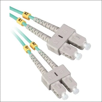 GRAYLE ZSPC5510101337 Patchkabel glasvezel 10 m